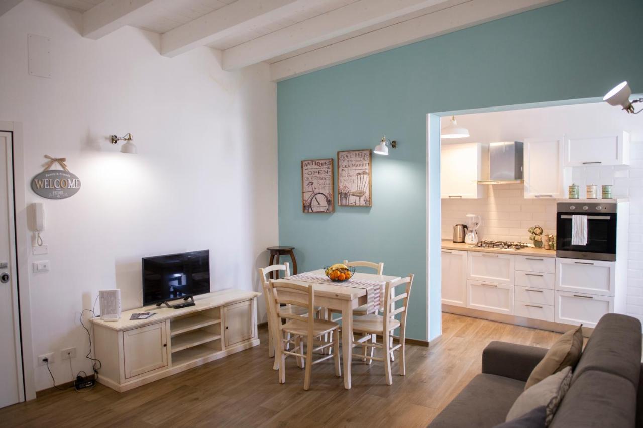Color Apartment Monopoli Exteriér fotografie