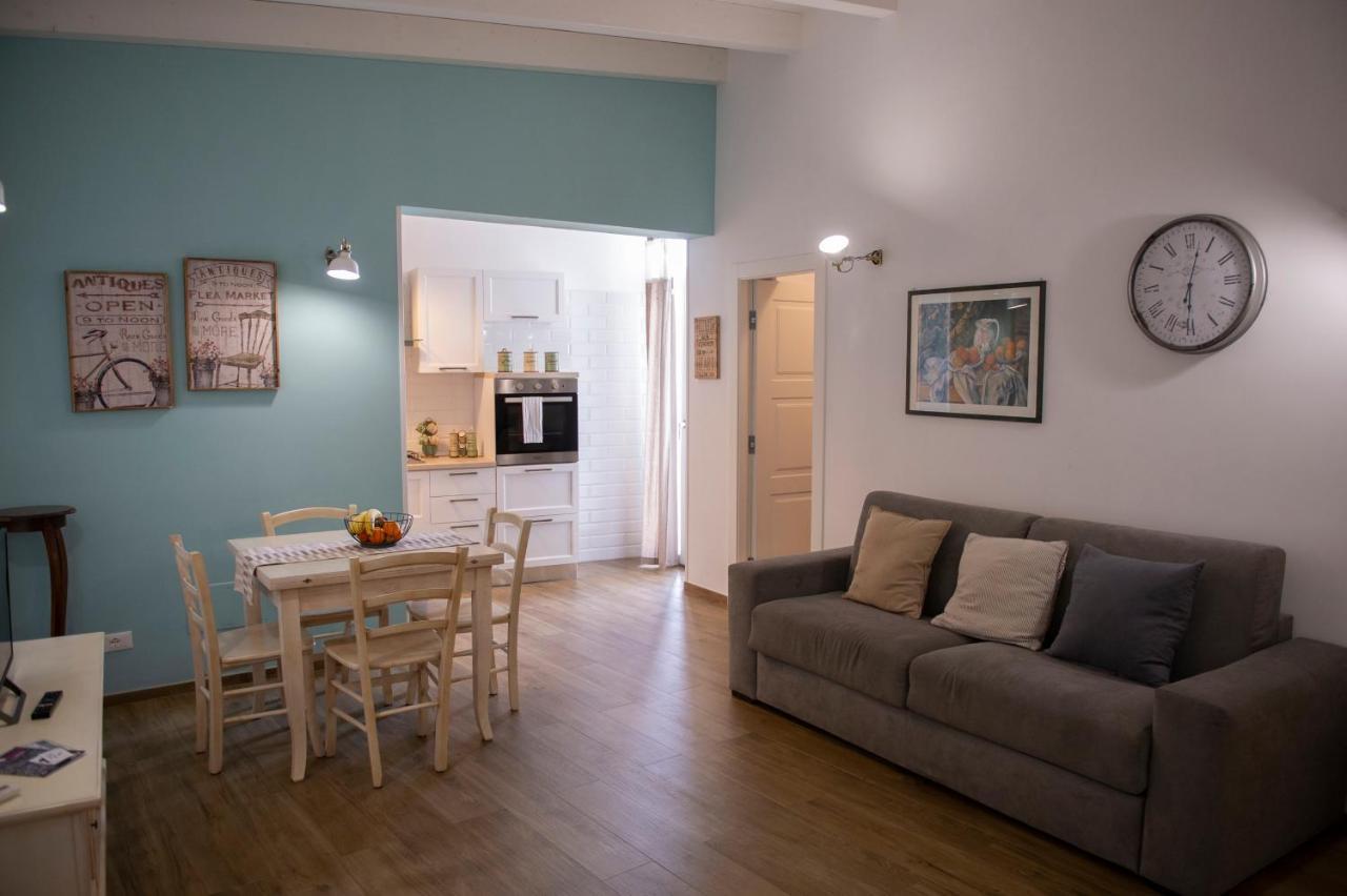 Color Apartment Monopoli Exteriér fotografie