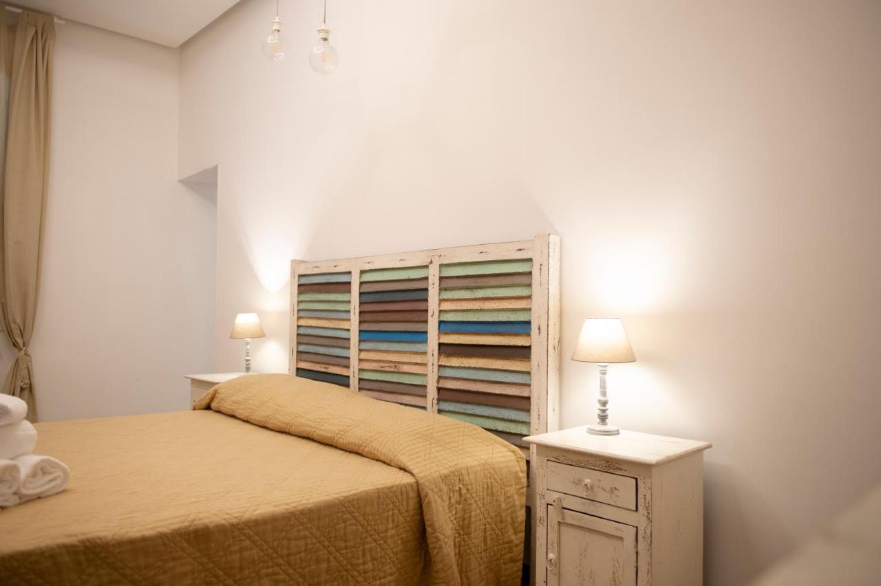 Color Apartment Monopoli Exteriér fotografie