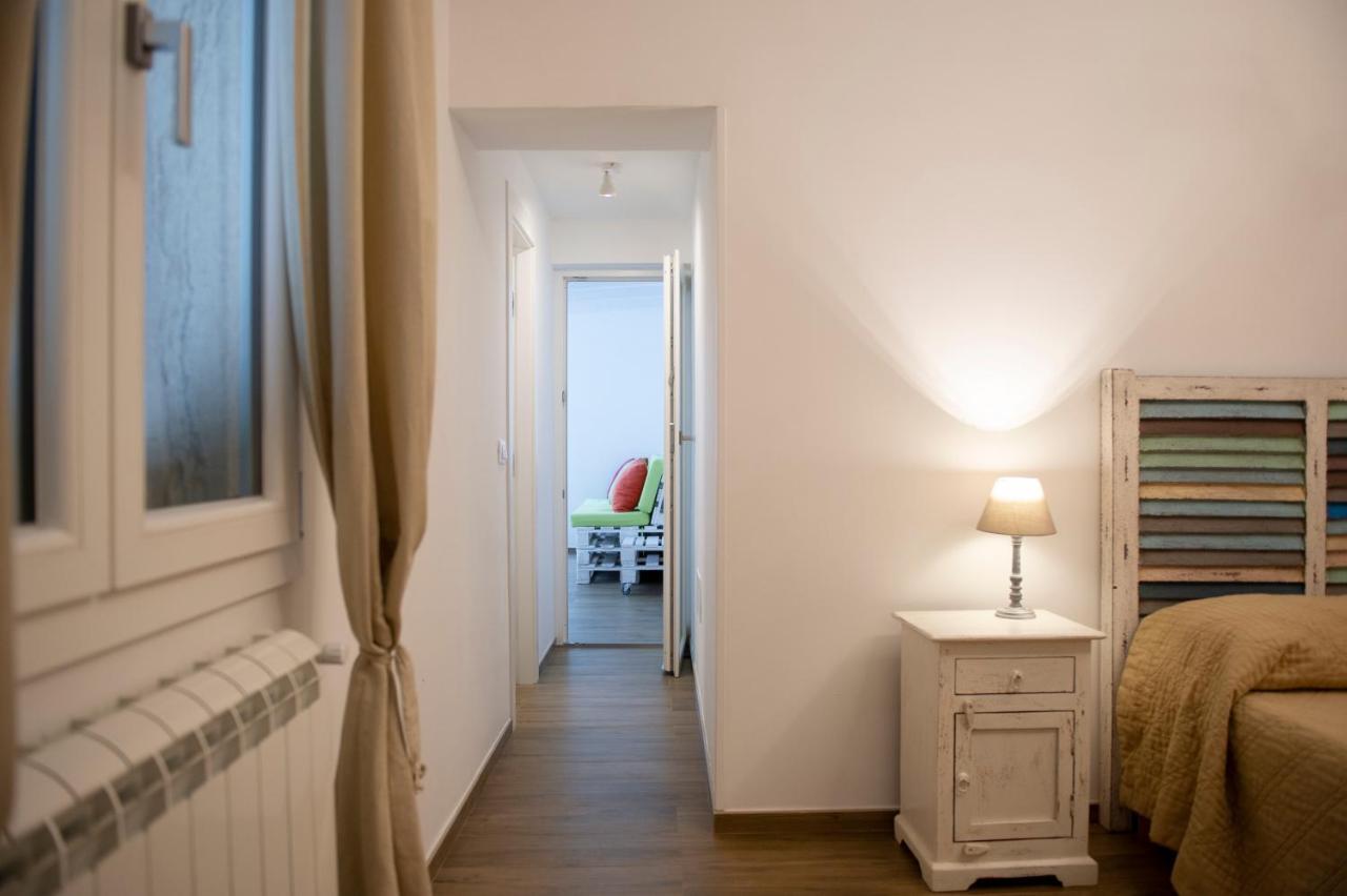 Color Apartment Monopoli Exteriér fotografie