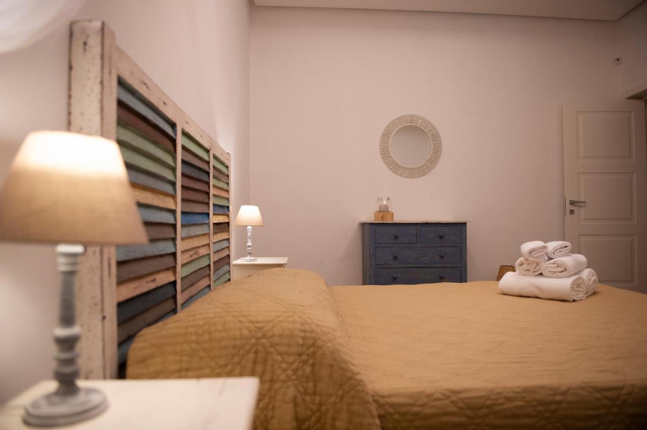 Color Apartment Monopoli Exteriér fotografie