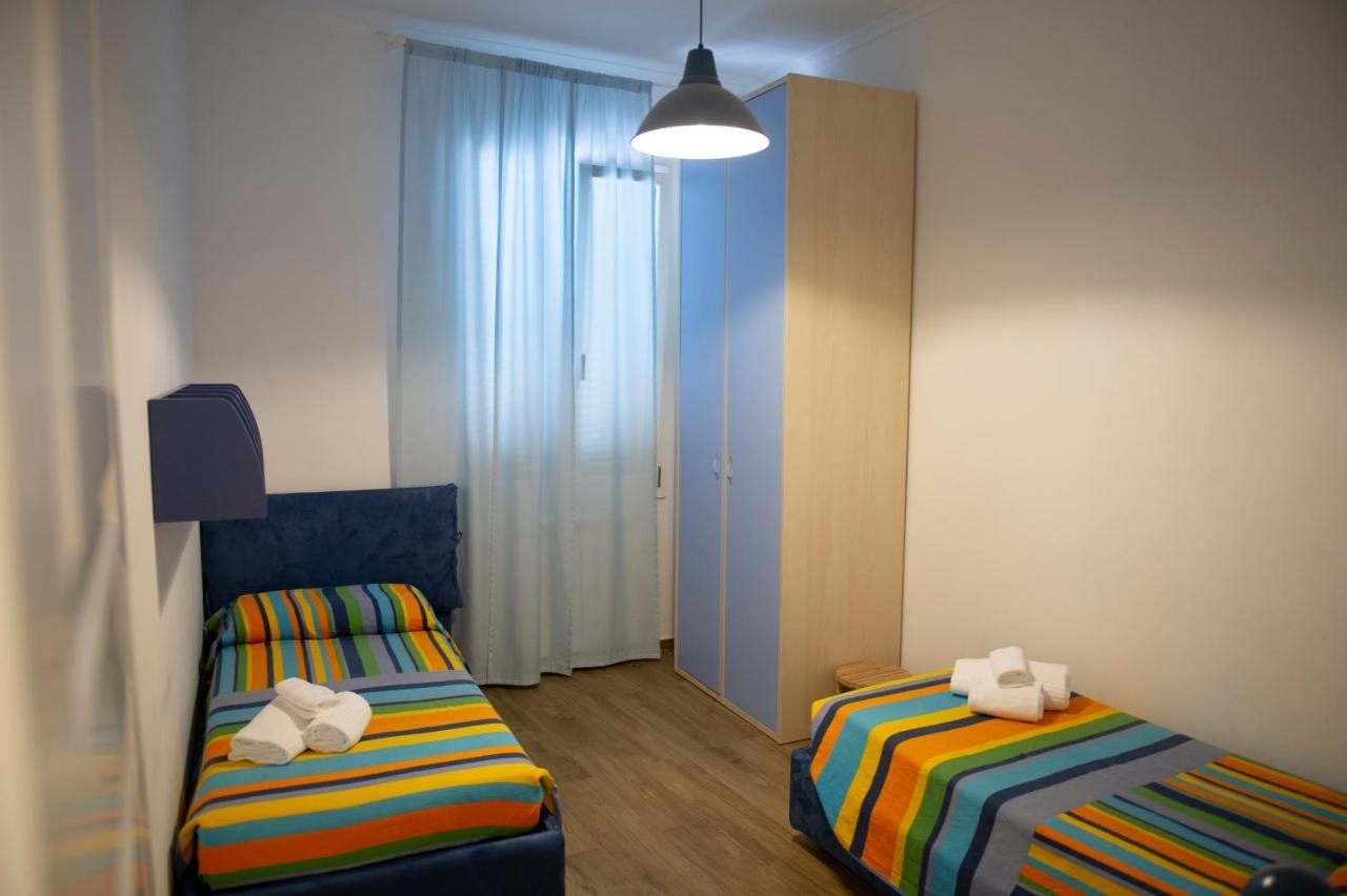 Color Apartment Monopoli Exteriér fotografie