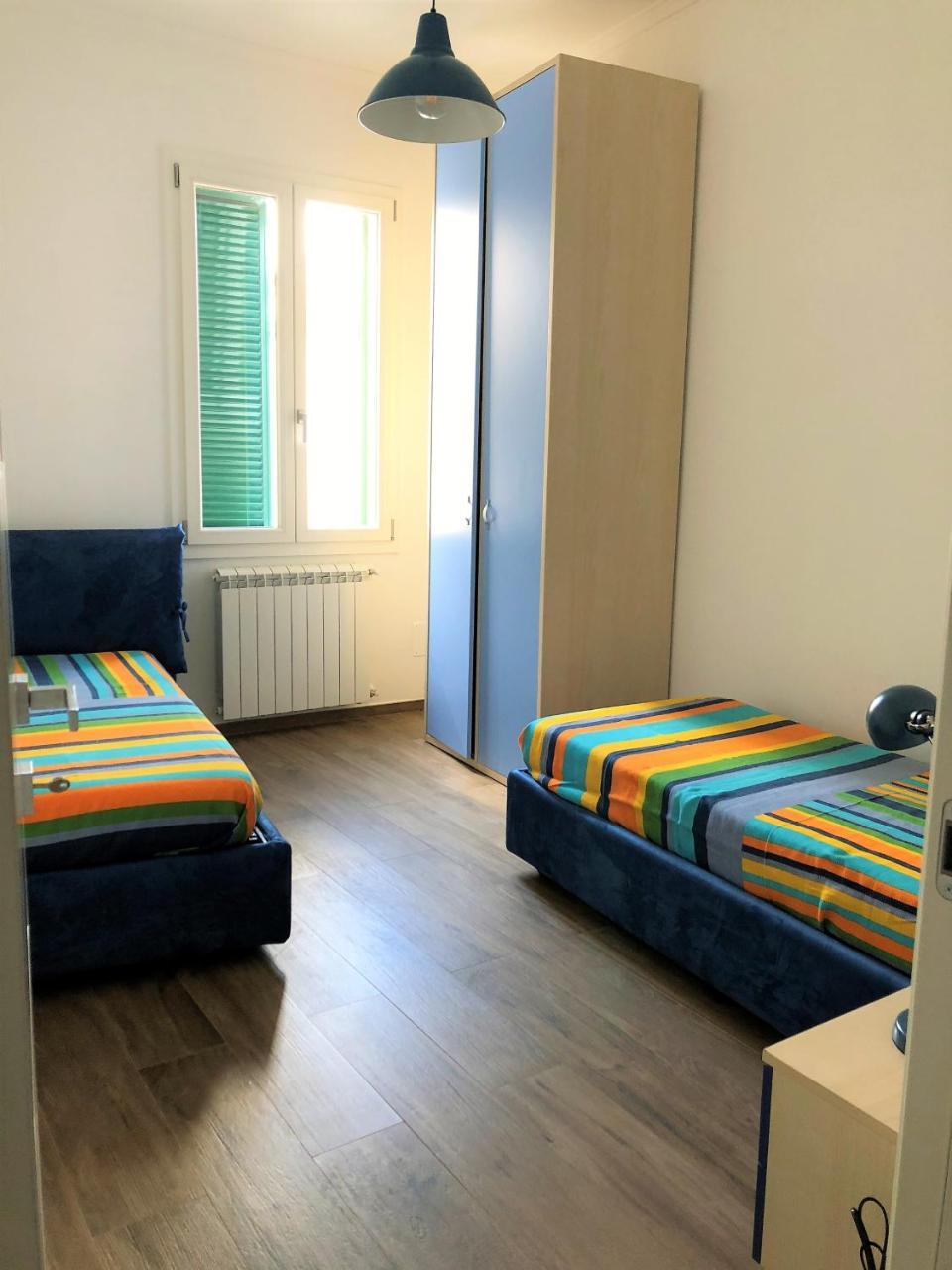 Color Apartment Monopoli Exteriér fotografie