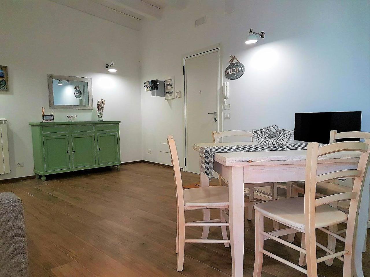 Color Apartment Monopoli Exteriér fotografie