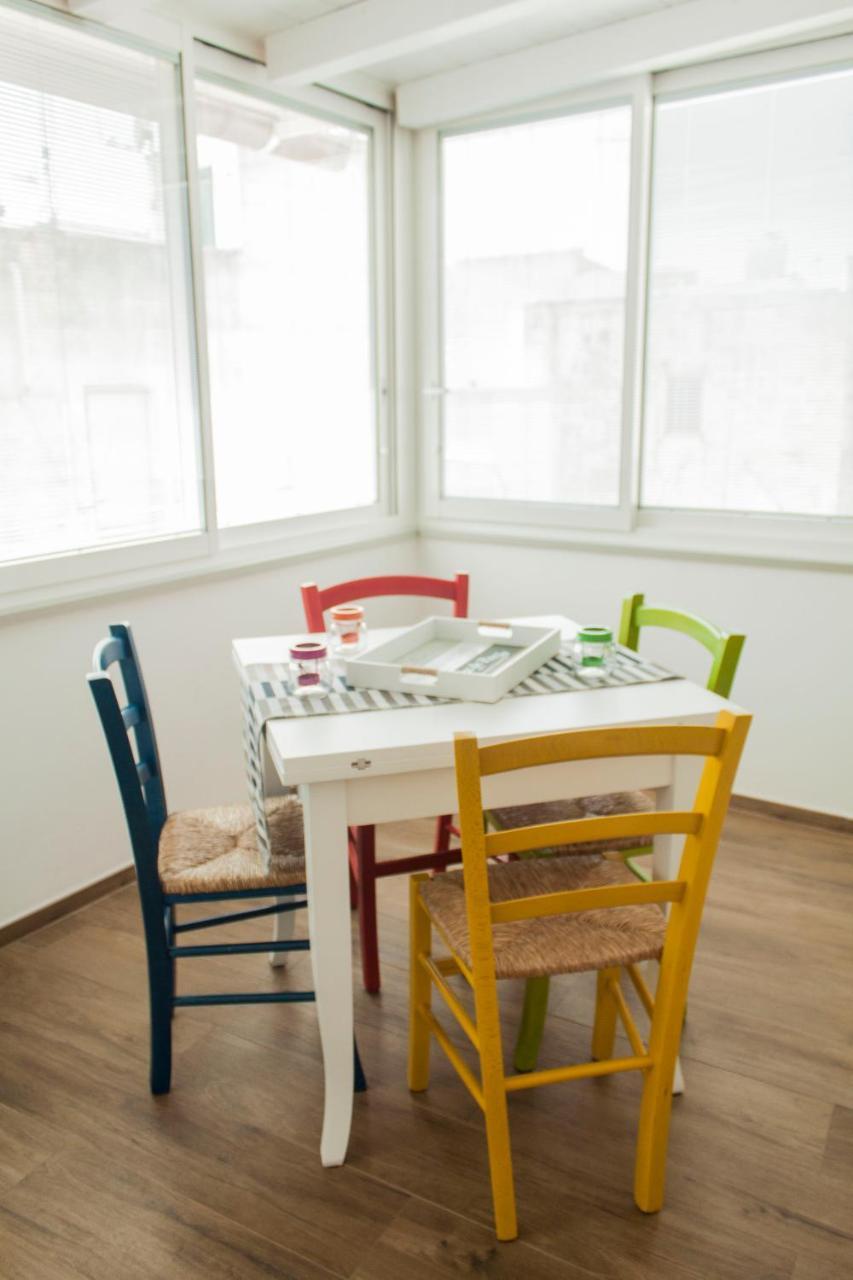 Color Apartment Monopoli Exteriér fotografie
