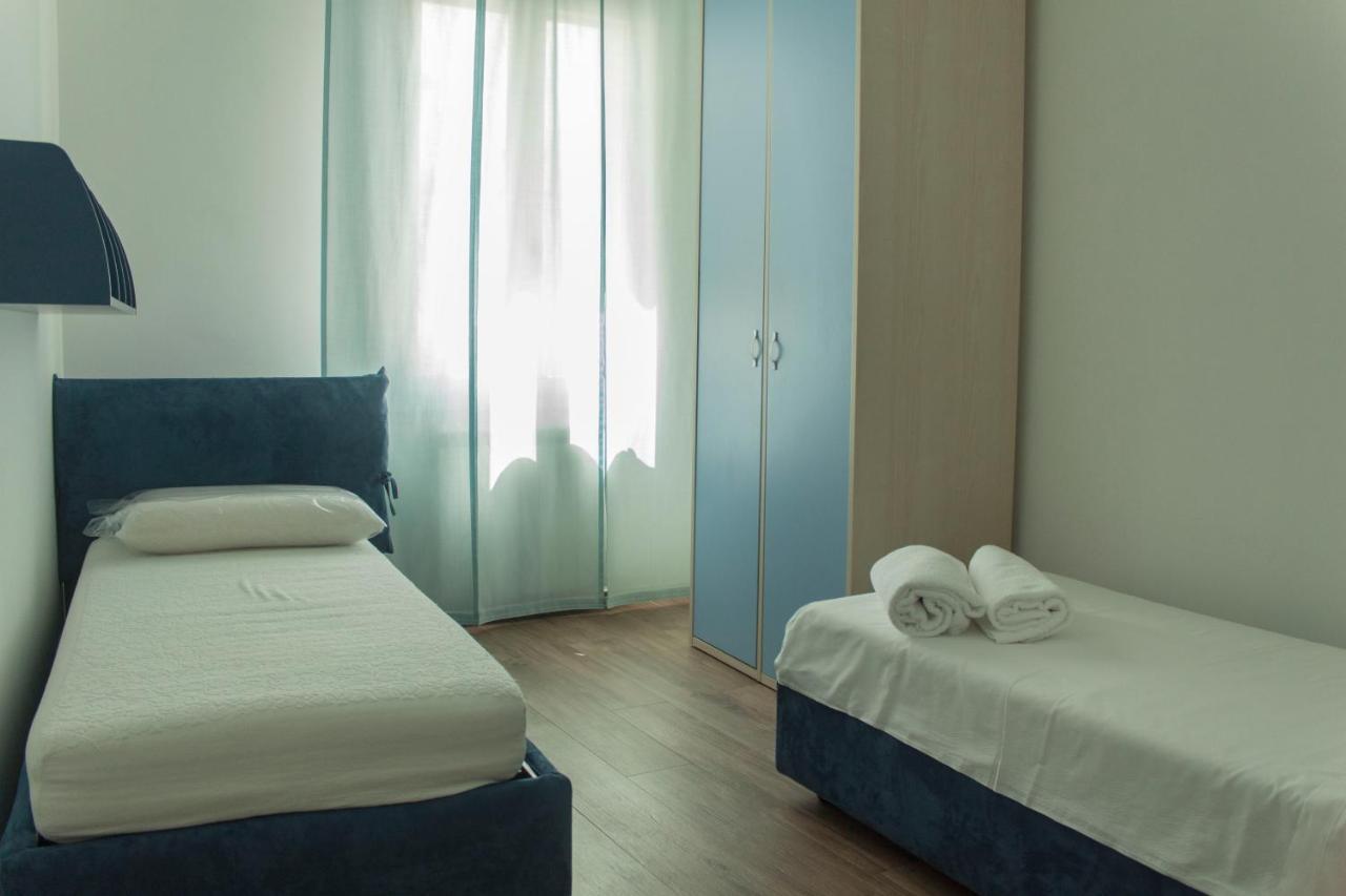 Color Apartment Monopoli Exteriér fotografie
